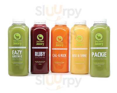 Green Elephant Juicery