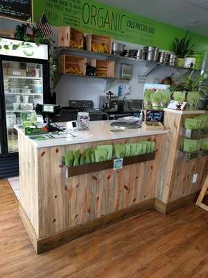 Green Elephant Juicery