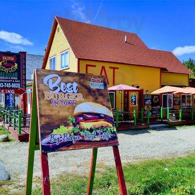 Nachos Mexican Grille