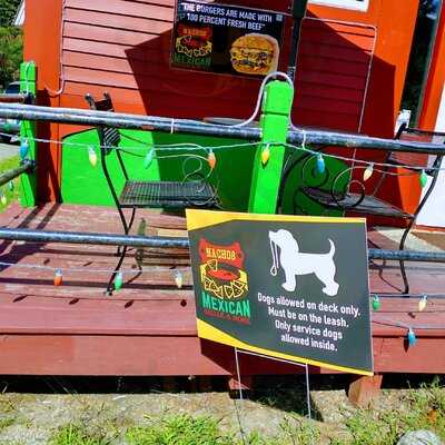 Nachos Mexican Grille