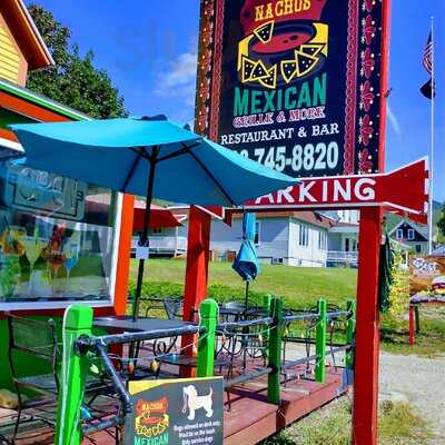 Nachos Mexican Grille