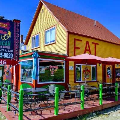 Nachos Mexican Grille