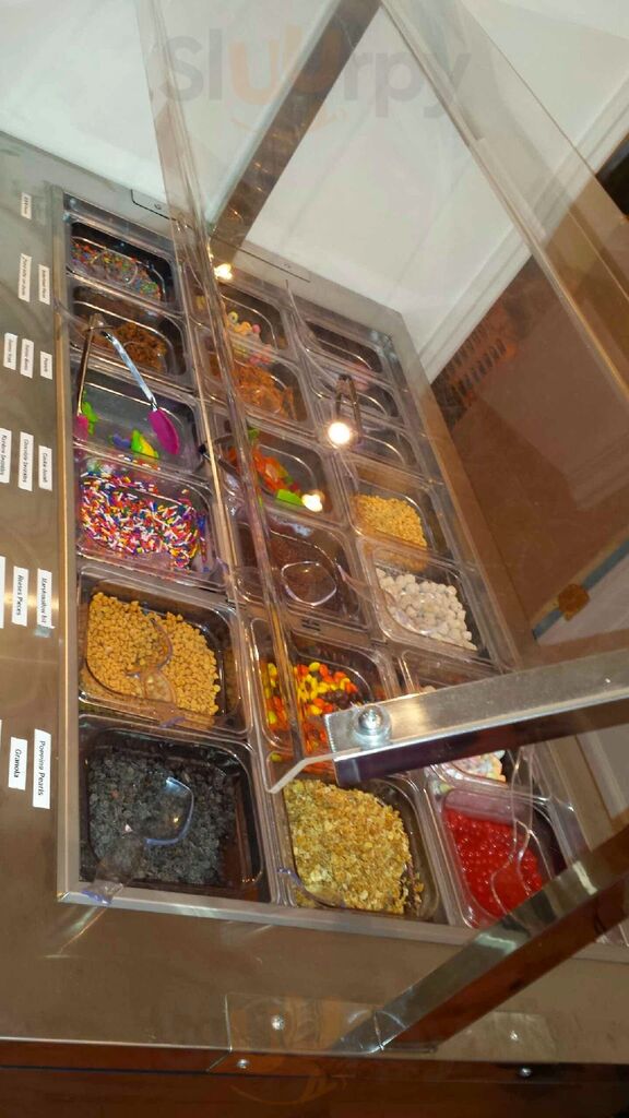 Finger Lakes Frozen Yogurt