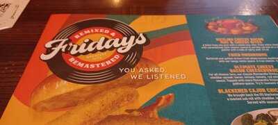 Tgi Fridays