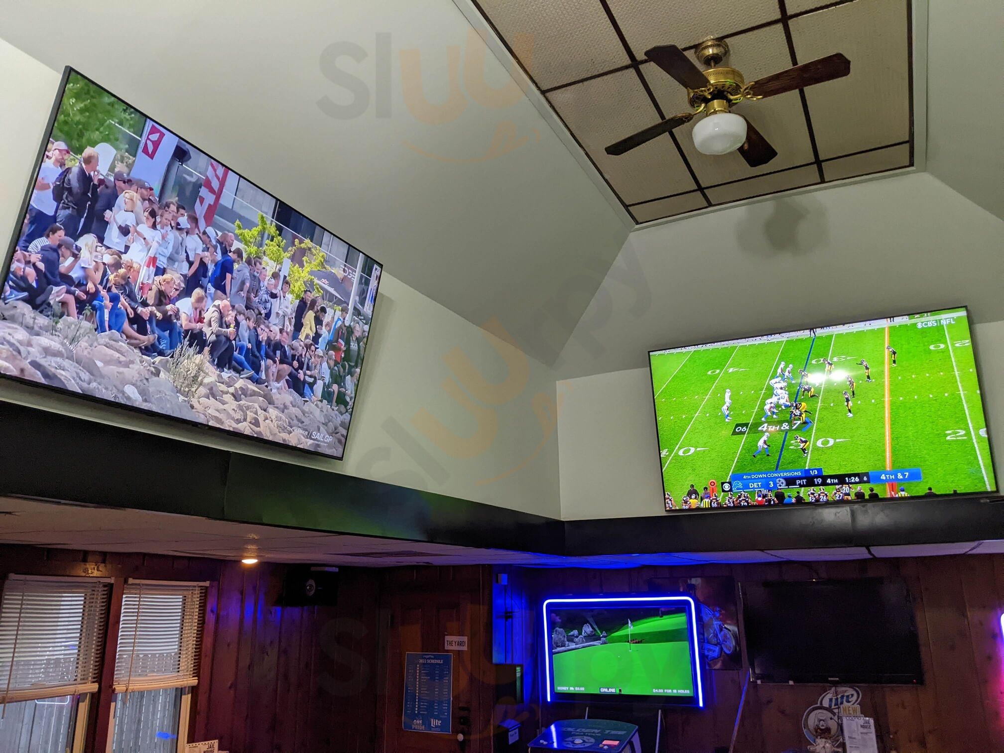 Jailhouse Bar