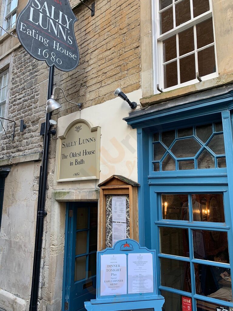 Sally Lunn's
