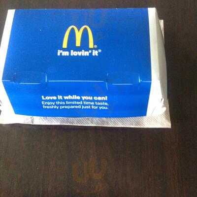 Mcdonald's