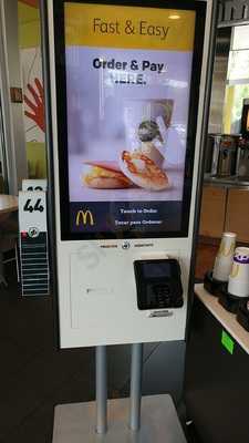 Mcdonald's