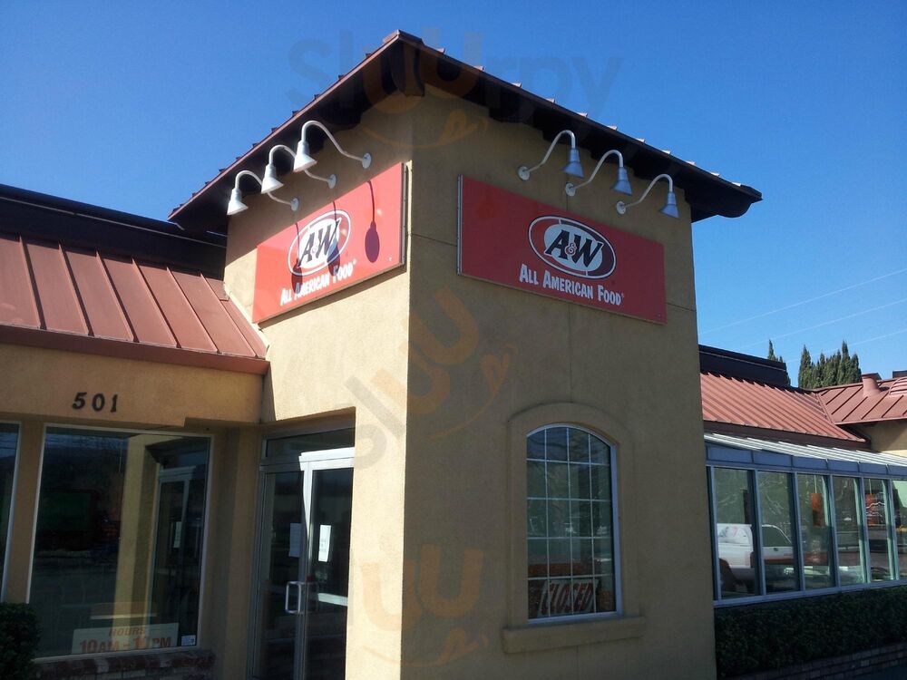 A&w Restaurant