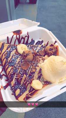 La Crepe De Bretagne