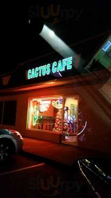 California Cactus Cafe