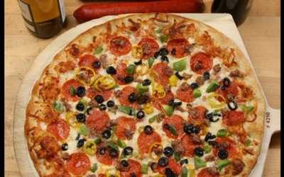 Pontillo's Pizza Henrietta