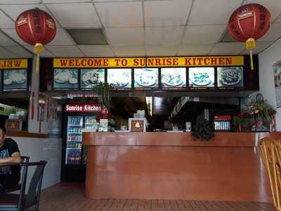 Sun Rise Kitchen