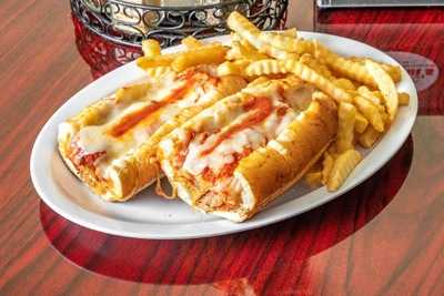 Salvo's Pizza And Pasta