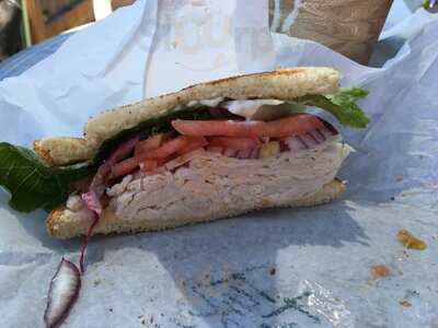 Seashore Bagel Deli & Espresso