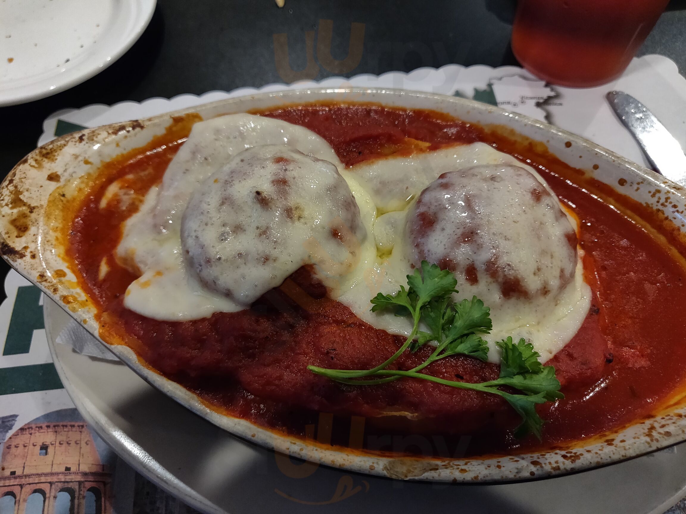 Villa Rosa Italian Restaurant