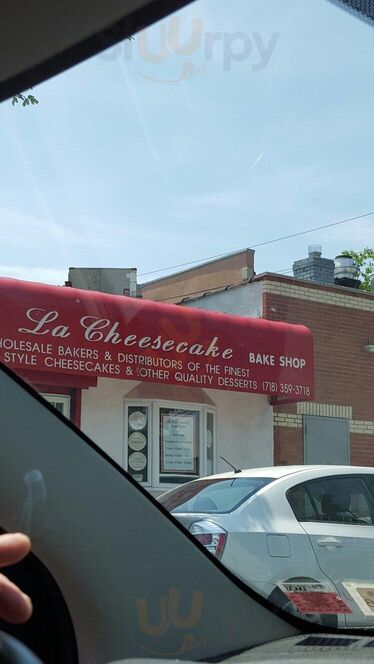 La Cheese Cake