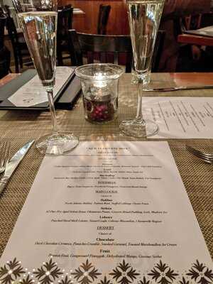 The Brewster Fish House