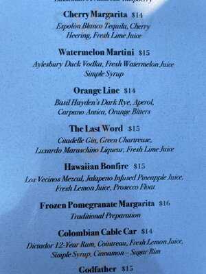 The Brewster Fish House