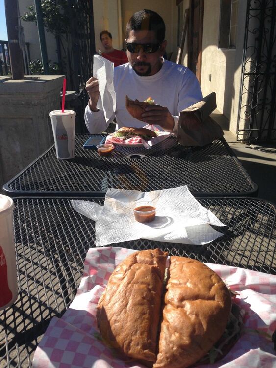 Rancho Nipomo Deli & Bbq