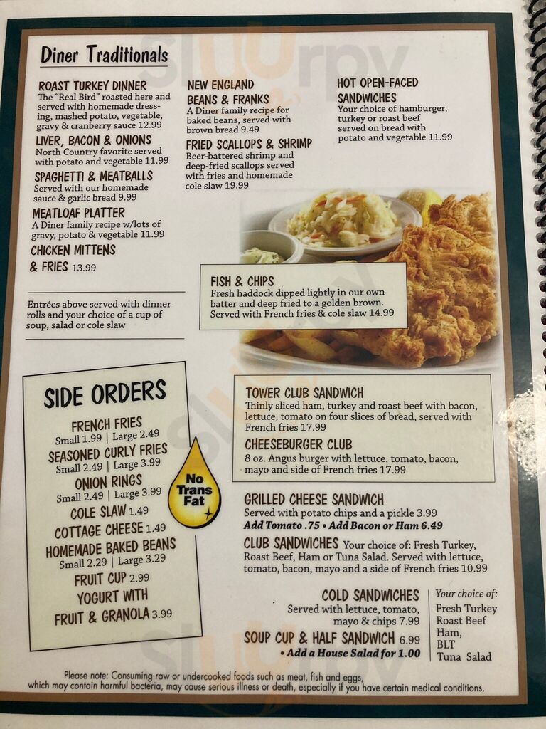 Littleton Diner