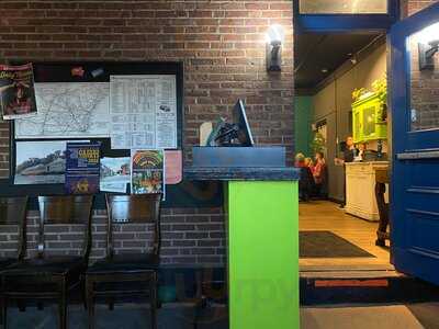 The Little Grille At The Depot