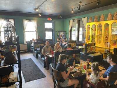 The Little Grille At The Depot