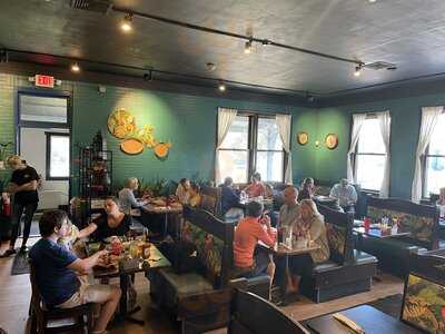 The Little Grille At The Depot