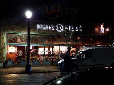 Dewey's Pizza
