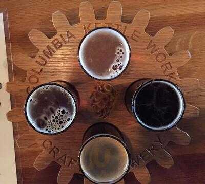 Columbia Kettle Works