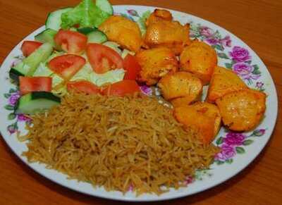 Kabul Kabob House