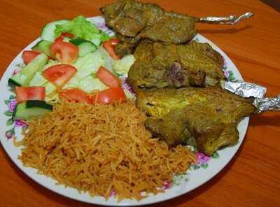 Kabul Kabob House
