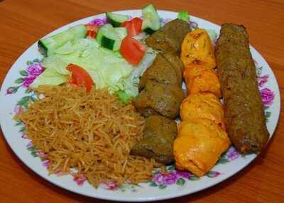 Kabul Kabob House
