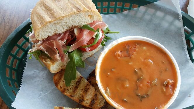 Bonta Italian Market And Cafe