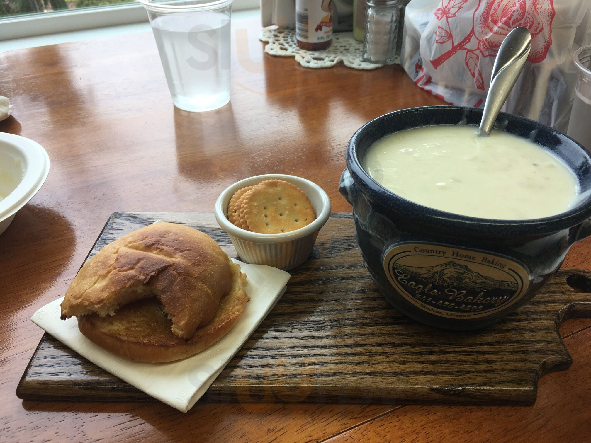 Eagle Bakery