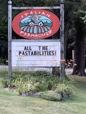 The Italian Farmhouse Restaurant