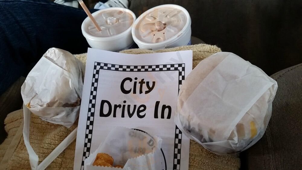 City Drive-in
