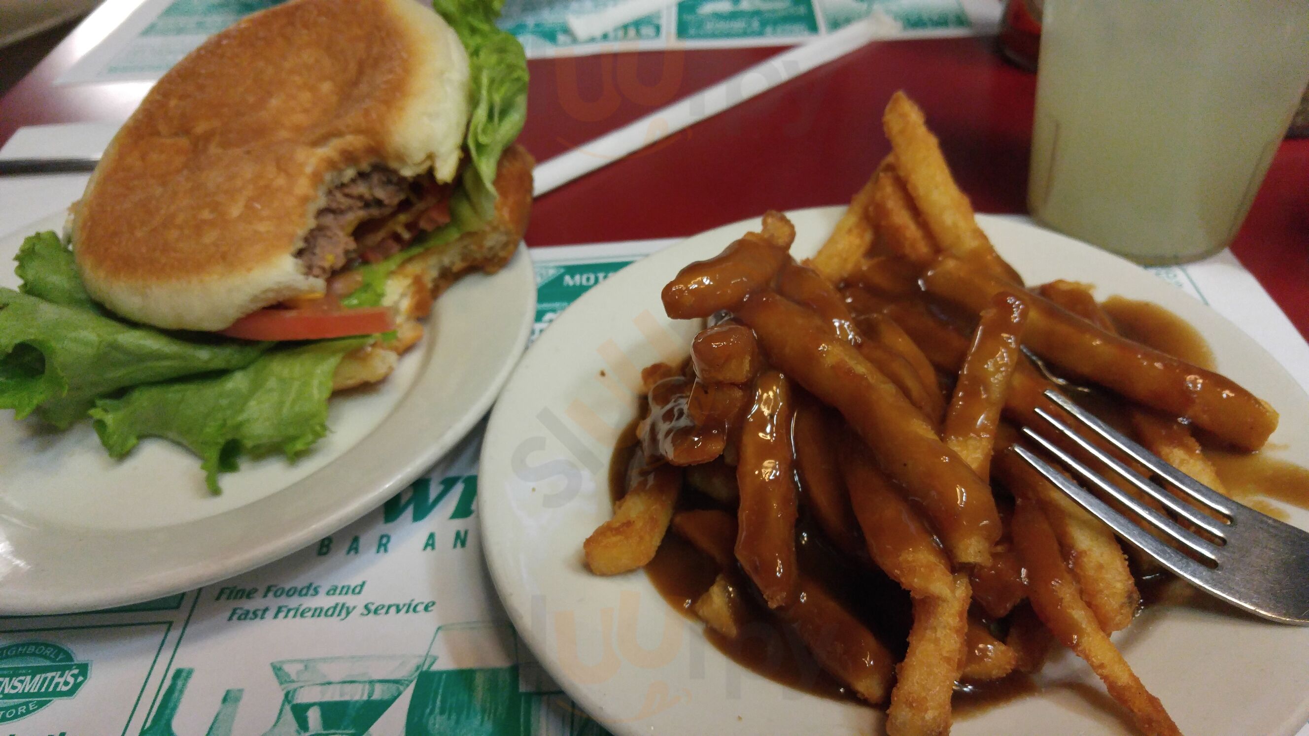 Downtown Bar And Grill