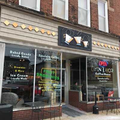 Open Door Coffee House