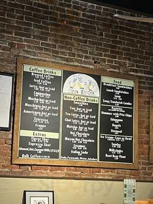 Open Door Coffee House