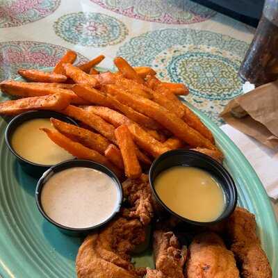 The Main Street Station