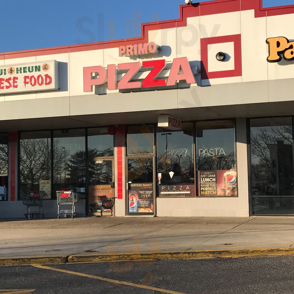 Primo Pizza & Restaurant