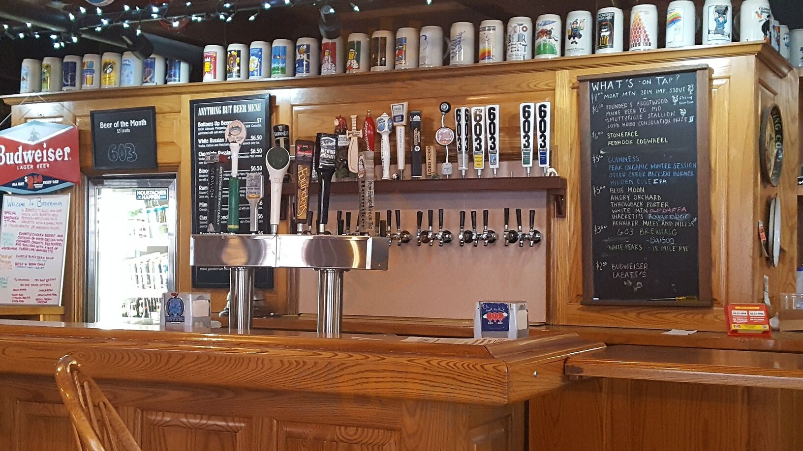 Biederman's Deli And Pub