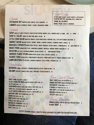 The Clover And The Bee