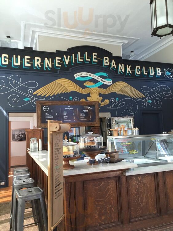 Guerneville Bank Club