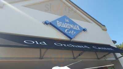 Boardwalk Cafe