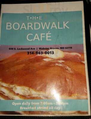 Boardwalk Cafe