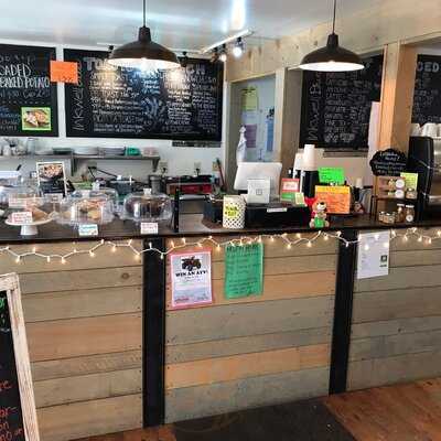 The Inkwell Coffee & Tea House