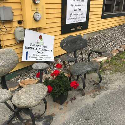 The Inkwell Coffee & Tea House