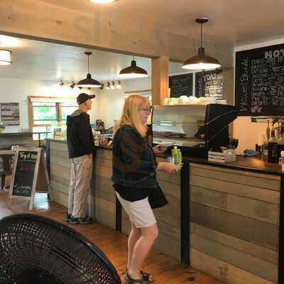 The Inkwell Coffee & Tea House